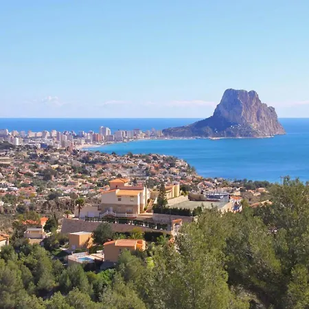 Villa Orion Calpe